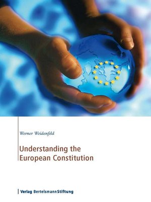cover image of Understanding the European Constitution